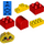 LEGO Clown Shape Sorter Set 2052