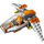 LEGO CLS-89 Eradicator Mech Set 70707