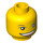 LEGO Club Max Head (Safety Stud) (3626 / 15157)