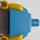 LEGO Clumsy Guy Minifig Torso (973 / 16360)