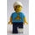 LEGO Clumsy Guy Figurine
