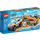 LEGO Coast Garder 4x4 &amp; Diving Boat 60012