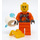 LEGO Coast Guard City - Female Rescuer Minifigure