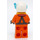LEGO Coast Bewaker City - Female Rescuer minifiguur