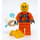 LEGO Coast Bewaker City - Female Rescuer minifiguur