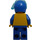 LEGO Coast Guard Diver Minifigure