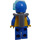 LEGO Guardia costera Diver con Buceo Regulator Minifigura