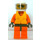 LEGO Coast Guard Helicopter Pilot with Sunglasses Minifigure