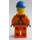 LEGO Coast Guard Minifigure