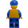 LEGO Coast Garder Patroller Figurine