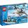 LEGO Coast Bewaker Vliegtuig 60015