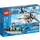 LEGO Coast Guard Plane 60015