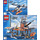 LEGO Coast Guard Platform Set 4210