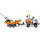 LEGO Coast Guard Truck with Speed Boat 7726