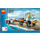 LEGO Coast Guard Truck with Speed Boat 7726 Instructies