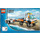 LEGO Coast Garder Truck avec Speed Boat 7726 Instructions