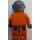 LEGO Coast Watch HQ Helicopter Pilot Minifigure