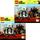 LEGO Colby City Showdown 79109 Instructions