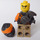 LEGO Cole - Core Minifigure