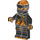 LEGO Cole - Dragons rising season 2 Minifigurka