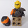 LEGO Cole Minifigur