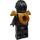 LEGO Cole - Rebooted, Shoulder Armor, Hair Minifigure