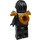 LEGO Cole - Rebooted with Hair and Shoulder Armor Minifigure