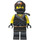 LEGO Cole - Resistance Minifigure
