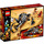 LEGO Cole&#039;s Dirt Bike 70672 Packaging