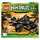 LEGO Cole&#039;s Bande de roulement Assault 9444 Instructions