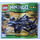 LEGO Cole&#039;s Tread Assault 9444 Instructies