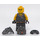 LEGO Cole - Sons van Garmadon met Wrap en Gezicht Masker met Schouderpantser  Minifiguur