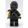 LEGO Cole - Sons af Garmadon med Wrap og Ansigt Maske med Skulderrustning  Minifigur