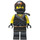 LEGO Cole - Sons de Garmadon avec Wrap et Face Masquer avec Armure d&#039;épaule  Minifigurine