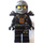 LEGO Cole avec Deepstone Armure Minifigurine