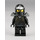 LEGO Cole ZX avec Armor Figurine
