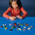 LEGO Collectable Minifigures Series 22 Boîte of 6 random bags 66700
