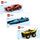 LEGO Combo Race Pack Set 60395 Instructions