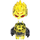 LEGO Combustix Rock Monster Minifigure