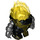 LEGO Combustix Steen Monster minifiguur