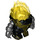 LEGO Combustix Roccia Monster Minifigure