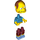 LEGO Comic Book Guy Minifigur