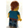 LEGO Comic Book Guy minifiguur