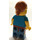 LEGO Comic Book Guy Minifigur