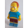 LEGO Comic Book Guy Minifigur