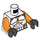 LEGO Commander Cody Torso (973 / 76382)