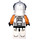 LEGO Commander Cody met Grijs Vizier Minifiguur