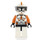 LEGO Commander Cody met Grijs Vizier Minifiguur