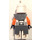 LEGO Commander Cody with Gray Visor, Pauldron and Kama Minifigure