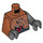 LEGO Commander Raggmunk Minifig Torso (973 / 76382)